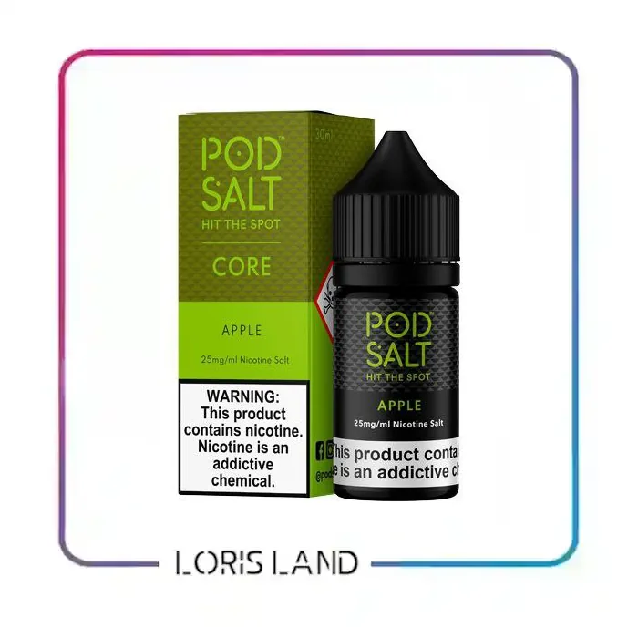 سالت سیب ترش پادسالت